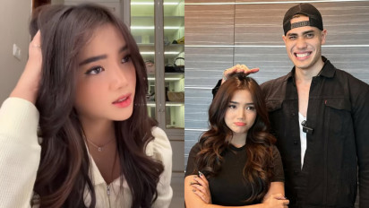 Tak Lagi Sematkan Foto Bareng Fuji di Instagram, Netizen Tanyakan Keseriusan Aisar Khaled: Sudah Berhenti...