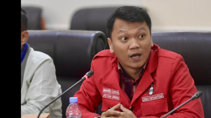 GMNI: PDIP Jangan Mencla-Mencle soal PPN 12 persen