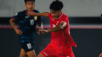Alasan Rafael Struick Gagal Jadi Senjata Andalan Timnas Indonesia di Piala AFF 2024 Diungkap Shin Tae-yong