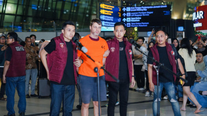 Pengendali Lab Narkoba di Bali Ditangkap Polri, WNA asal Ukraina Kabur ke Thailand Selama 109 Hari