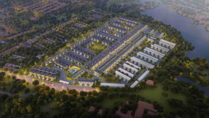 Flyover Baru Batam Dorong Permintaan Hunian, Proyek Central Tiban Tahap 1 yang Mulai Dibangun sudah Ludes 95 Persen: Tahap 2 Siap Meluncur