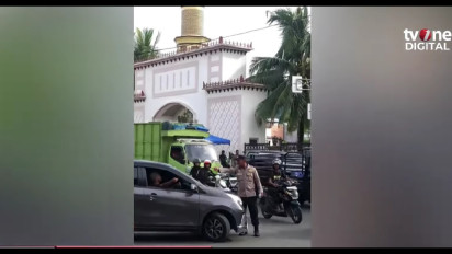 Tiga Oknum Polisi Ngamuk Aniaya Sopir Minibus hingga Banting Korban ke Aspal