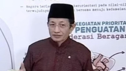 Menag Kritik Tak Ada Suara Azan di PIK, DPP Samudra: Muslim Mayoritas!