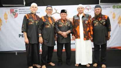 Perkuat Religi, Ormas Pemuda Pancasila Gelar Pesantren Kilat 2024 Bagi Ratusan Anggotanya