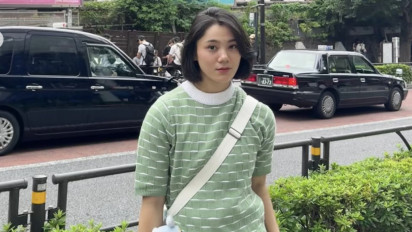 Namanya Meroket di Proliga 2024, Yuk Intip Foto-foto Cantik Rising Stars Voli Indonesia Satu Ini, Dia adalah...