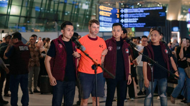 Pengendali Pabrik Narkoba di Bali Diringkus, Polisi Beberkan Kronologi Penangkapan