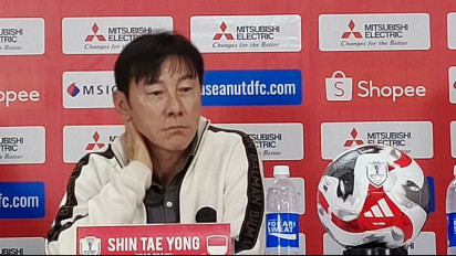 Walau Gagal Total di Piala AFF 2024, Ini 3 Alasan Shin Tae-yong Aman dari Pemecatan Pelatih Timnas Indonesia oleh PSSI