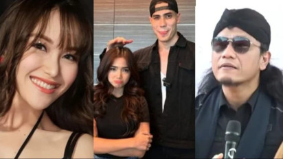 Trending: Ayu Ting Ting Jujur soal Hubungannya dengan Andre Taulany, Fuji Cuma Dimanfaatkan Aisar Khaled, hingga Gus Miftah Kesal Tak Diakui