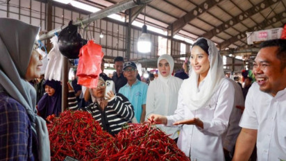 Wamendag Roro Dorong UKM Tingkatkan Akses Pasar melalui Pameran
