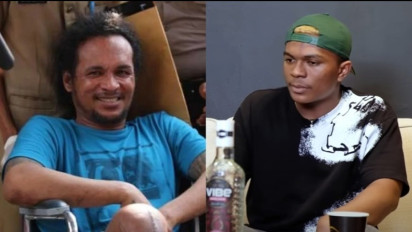 Dikenal sebagai Raja Jalanan, John Kei Tak Sudi Kalau Sang Anak Ikuti Jejak Kelamnya di Masa Lalu: Ayah Kepengen Kita...