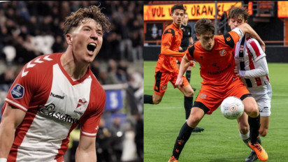 Bisa Bantu Ole Romeny! Ini 3 Pemain Keturunan yang Bisa Perkuat Lini Serang Timnas Indonesia