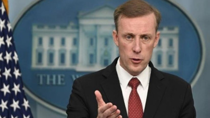 AS: Konflik Ukraina Dapat Berakhir dengan Menekan Rusia