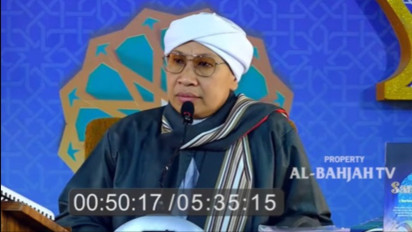 Buya Yahya Sebut Pria Tidak Wajib pakai Kopiah atau Peci, Kok Bisa? Simak Penjelasannya