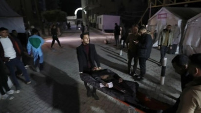 Dokter Melawan Genosida Desak Senat AS Akhiri Genosida di Gaza