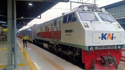 Mulai 9 Mei 2026, KA Argo Bromo Anggrek Resmi Jadi KA Anggrek, KAI Tegaskan Layanan Tetap Sama