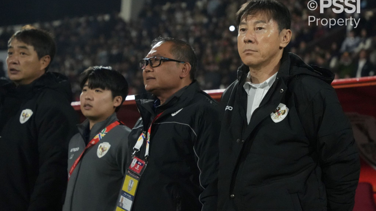 Gagal ke Semifinal Piala AFF 2024, Media Korea Sebut Pamor Shin Tae-yong Tak Mereda di Dunia Nyata
            - galeri foto