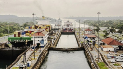 Tegas! Mulino Sebut Terusan Panama Tidak Akan Dikembalikan kepada AS