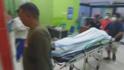 Warga Pacet Mojokerto Geger, Seorang Adik Perempuan Tusuk Kakak Sendiri hingga Tewas