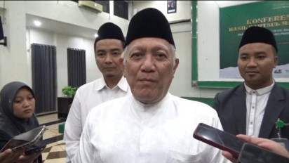 Cicit Muassis Pendiri NU Ajak Bangun Persatuan, Tak Terpengaruh Isu MLB NU