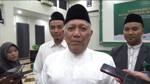 Usai Terpilih Jadi Ketum PBNU, Gus Kikin Lontarkan Pesan Menohok