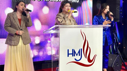 Menjelang Perayaan Natal 2024, Acara Ibadah KKR Natal Digelar Cibubur