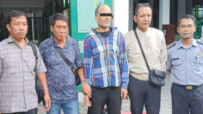 Imigrasi-Kemenkum DIY Tindak WNA Asal Maroko Karena Overstay