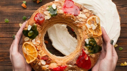 4 Kue Tradisional Hari Raya Natal dari Berbagai Negara, Ada Roscón de Reyes Khas Spanyol