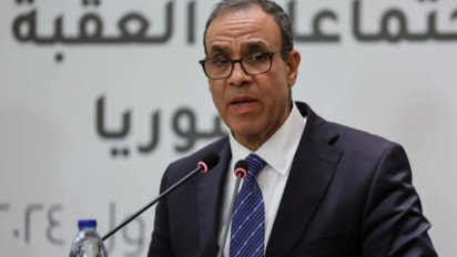 Menteri Luar Negeri Mesir dan Rusia Bahas Perkembangan Gaza, Suriah