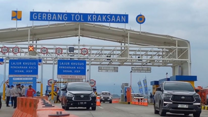 Tol Probowangi Segmen Gending Kraksaan Berlaku Gratis, untuk Pemudik Nataru