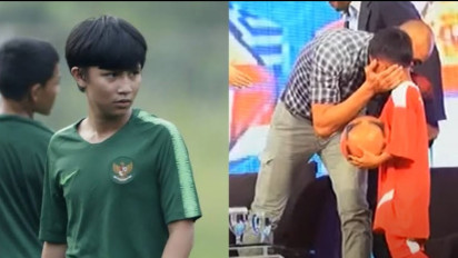 Bukan Andik Vermansah atau Egy Maulana Vikri, Pemain Berjuluk Lionel Messi-nya Indonesia Ini Sempat Ingin Dibawa Pep Guardiola ke Barcelona, tapi...