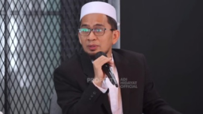 1 Rajab Jatuh Pada 1 Januari 2025, Ustaz Adi Hidayat Ungkap Keutamaan dan Amalan yang Sebaiknya Dilakukan