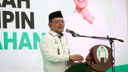 Hanif Dhakiri Puji Langkah Bijak Prabowo Batasi Kenaikan PPN: Rakyat Kecil Tidak Akan Terbebani