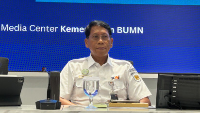 Dirut KAI Respons Merger dengan INKA: Kami Siap Jalankan Arahan Menteri BUMN