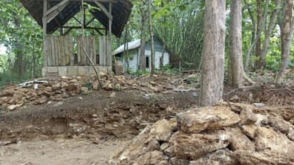 Legenda Pulau Mengare di Gresik, Dari Pangeran Tampan Menjadi Ular Besar