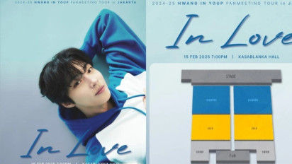 Kabar Bahagia untuk Penggemar Drama Korea, Aktor Hwang In Youp Akan Menyambangi Jakarta