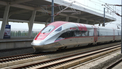 Menhub Dorong Percepatan Pembangunan Akses ke Stasiun KC Karawang