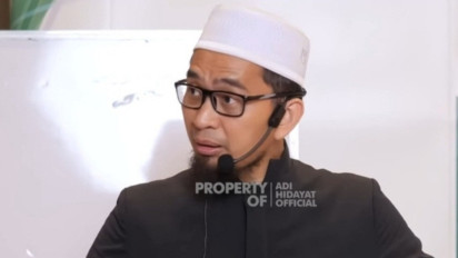 Memang Ada Puasa Khusus 1 Hari di Bulan Rajab? Ustaz Adi Hidayat Ingatkan Bahwa Itu Hadis…