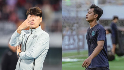 Suwon FC Perpanjang Kontrak Pelatih Kim Eun-joong, Bagaimana Nasib Pratama Arhan?