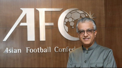 Setara Piala AFF, Piala Teluk 2024 Dapat Perhatian Presiden AFC asal Bahrain: Penting untuk Kualifikasi Piala Dunia 2026