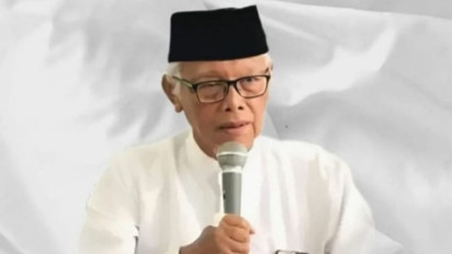 Gelaran MLB Diklaim Direstui Sesepuh Nahdlatul Ulama, Wakil Rais Aam: Sebuah Kebohongan!