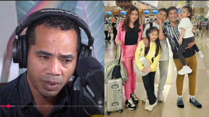 Sudah Lama Diadopsi Ruben Onsu dan Sarwendah, Ayah Betrand Peto Akhirnya Baru Bicara Soal Hak Asuh Anak: Bapak yang Bodoh karena...