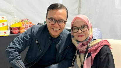 Kisah Mualaf Kakak Ari Lasso, Putuskan Hijrah Peluk Agama Islam Ternyata karena Faktor Keluarga...