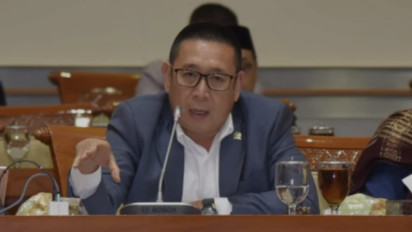 Gerindra Sentil Dolfie PDIP: Dia Tidak Jelaskan Detailnya