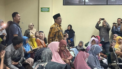 Mantan Bupati Sidoarjo Gus Muhdlor Divonis 4 Tahun 6 Bulan Penjara