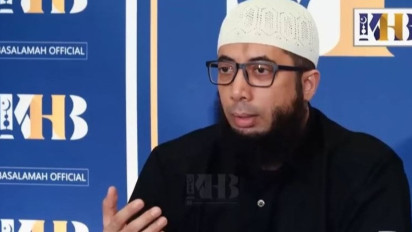 Adakah Amalan Khusus di Bulan Rajab? Ustaz Khalid Basalamah Jelaskan Ini…