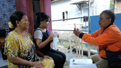 Prabowo Teken Data Tunggal Sosial Ekonomi Nasional, Pembagian Bansos Jadi Lebih Selektif