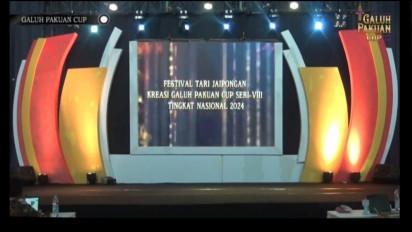 Sawindu Galuh Pakuan Cup Seri VIII Digelar di Subang