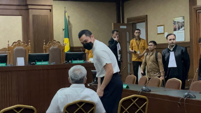 Pakar Hukum Pidana Universitas Mataram Sebut Kerugian Ekologis Tak Bisa Jadi Bukti Korupsi