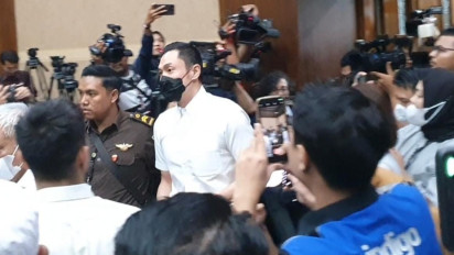 PT DKI Jakarta Perberat Hukuman Harvey Moeis 20 Tahun Penjara, Kejagung Nyatakan Tegas