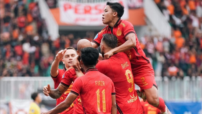 Bursa Transfer Liga 1 2024-2025: Termasuk Pemain Timnas Indonesia, 5 Pemain Ini Kontraknya Hampir Habis Bersama Persija Jakarta